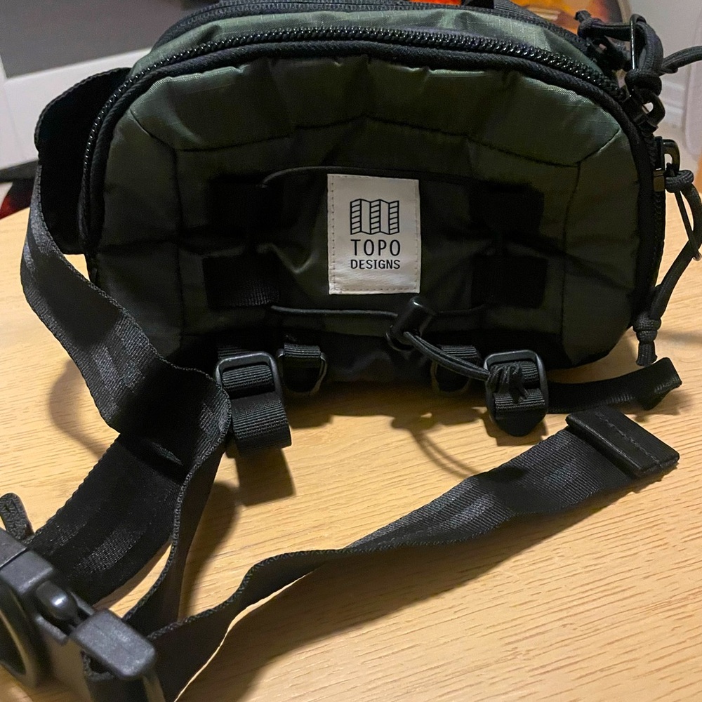 Topo Designs Quick Pack